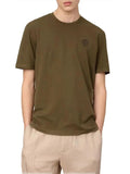 BLAUER U T-shirt basic Athens verde