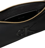 CK ACC.D COL Borsa bold mini bag nero