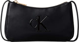 CK ACC.D COL Borsa bold mini bag nero