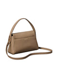 CK ACC.D COL Borsa a spalla emble hw pebble 25 TAUPE