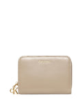 CK ACC.D PRE Portafoglio ck medium flap zip around TAUPE