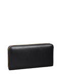 CK ACC.D PRE Portafoglio ck large zip around nero