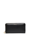 CK ACC.D PRE Portafoglio ck large zip around nero