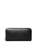 CK ACC.D PRE Portafoglio ck large zip around nero