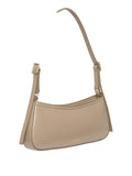 CK ACC.D PRE Borsetta a spalla tracollina ck small TAUPE