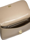 CK ACC.D PRE Tracollina con catena small convertible TAUPE