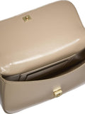 CK ACC.D PRE Tracollina con catena small convertible TAUPE
