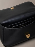 CK ACC.D PRE Tracollina con catena small convertible nero