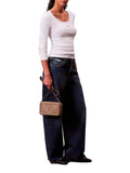 CK ACC.D PRE Tracollina bold ck camera bag TAUPE
