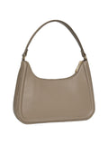 CK ACC.D PRE Borsa a spalla small bold ck TAUPE