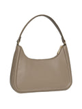 CK ACC.D PRE Borsa a spalla small bold ck TAUPE