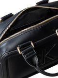 CK ACC.D PRE Borsetta elongated ck mini nero