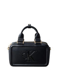 CK ACC.D PRE Borsetta elongated ck mini nero