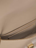 CK ACC.D PRE Tracollina ck flap camera bag TAUPE