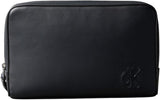 CK ACC.U COL Pochette bold ck nero
