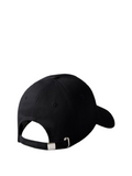 CK ACC.U COL Cappello baseball in twill di cotone standard logo nero