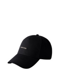 Cappello baseball in twill di cotone standard logo