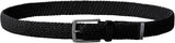 CK ACC.U COL Cintura intrecciata nero
