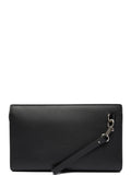 CK ACC.U PRE Pochette da polso plaque nero
