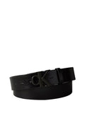 Cintura monogram buckle 35mm