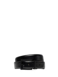 Cintura square buckle smooth 32 mm