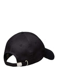CK ACC.U PRE Cappello logo embroidery baseball nero