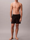 CK B.WEAR U Costume shorts con logo nero