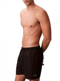 CK B.WEAR U Costume shorts con logo nero