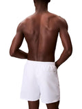CK B.WEAR U Shorts mare logo medium bianco