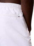 CK B.WEAR U Shorts mare logo medium bianco