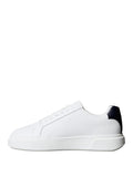 CK CALZ U PRE Sneakers chunky cupsole laceup retro blu B.CO/NAVY