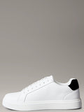 CK CALZ U PRE Snekaers classic cupsole lace bianco