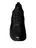CK CALZ U PRE Sneakers eva runner lace up nero
