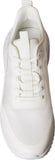 CK CALZ U PRE Sneakers eva runner lace up bianco