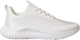 CK CALZ U PRE Sneakers eva runner lace up bianco