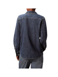 CK J D PRE Camicia classic denim blu