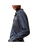 CK J D PRE Camicia classic denim blu