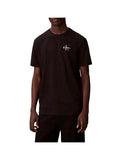 T-shirt 30s classic micro monologo