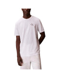 T-shirt 30s classic micro monologo