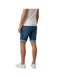 CK J U COL Bermuda iin denim slim hampton DENIM