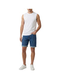 CK J U COL Bermuda iin denim slim hampton DENIM