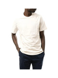 CK J U COL T-shirt 30s classic retro logo monogram avena
