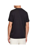 CK J U PRE T-shirt 30s micro monologo nero