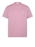 CK J U PRE T-shirt badge 30s VIOLA