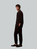 CK J U PRE Pantaloni cargo skinny comfort in cotone nero