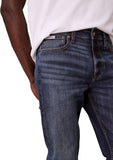 CK J U PRE Jeans slim taper dark irvi BLU SCURO