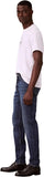 CK J U PRE Jeans slim taper dark irvi BLU SCURO
