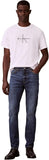CK J U PRE Jeans slim taper dark irvi BLU SCURO