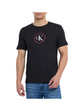 CK J U PRE T-shirt 30s whsl ck word nero