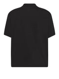 CK U COL T-shirt standard logo nero